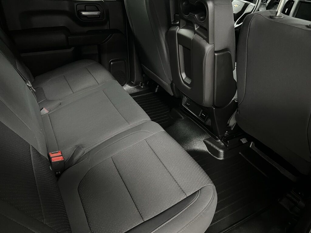 2020 Chevrolet Silverado 1500 WT Highlands Ranch CO