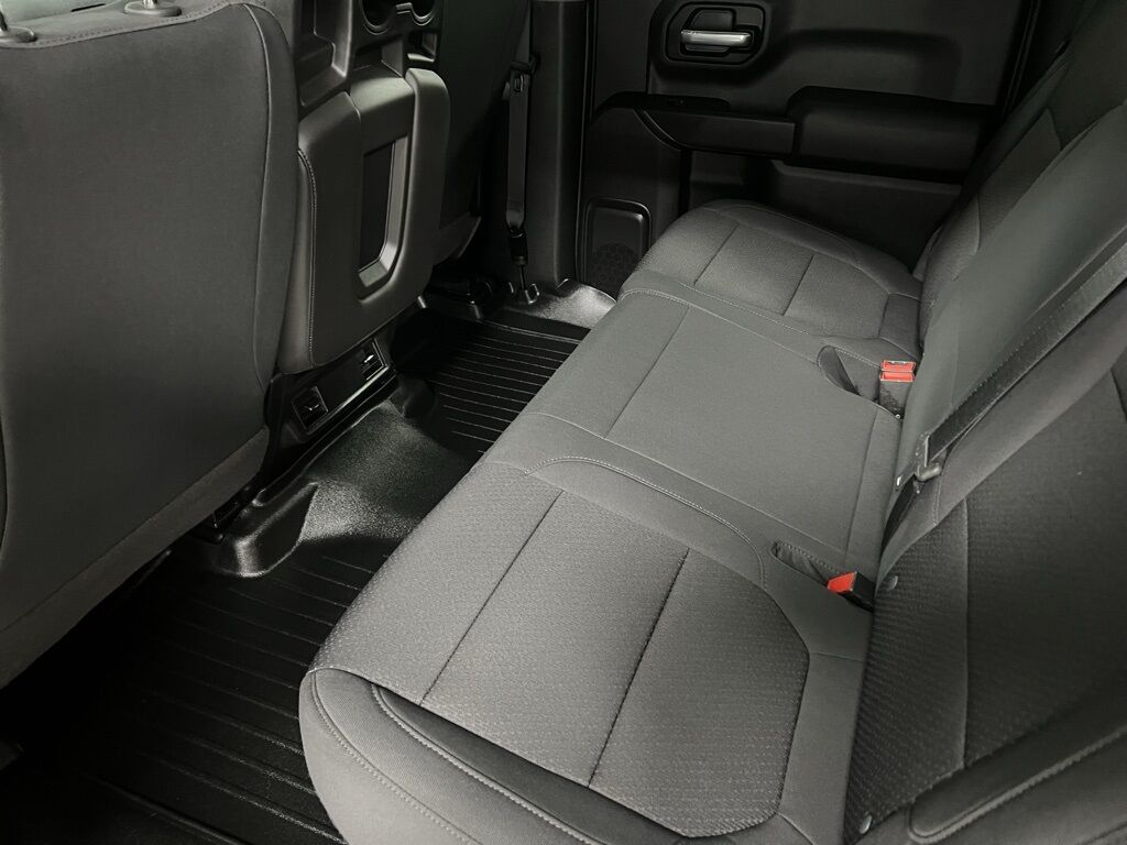 2020 Chevrolet Silverado 1500 WT Highlands Ranch CO