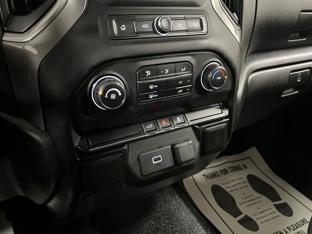 2020 Chevrolet Silverado 1500 WT Highlands Ranch CO
