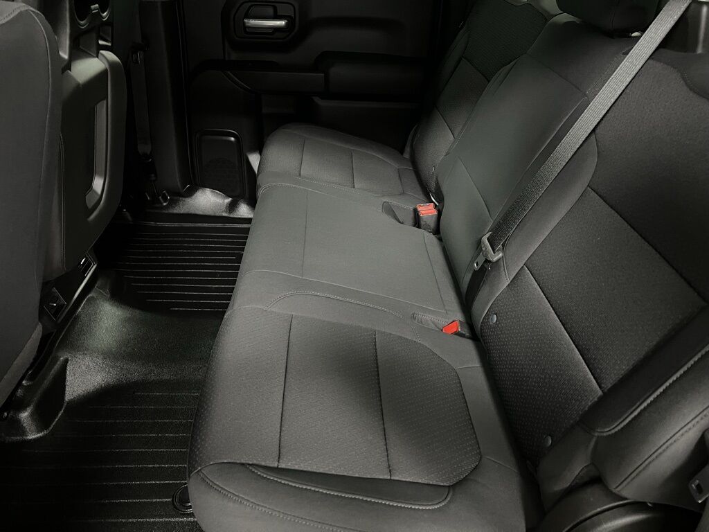2020 Chevrolet Silverado 1500 WT Highlands Ranch CO