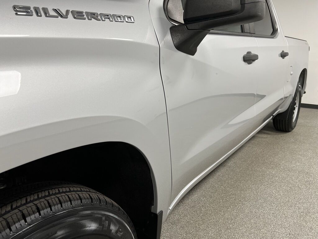 2020 Chevrolet Silverado 1500 WT Highlands Ranch CO
