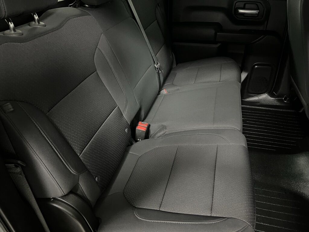 2020 Chevrolet Silverado 1500 WT Highlands Ranch CO