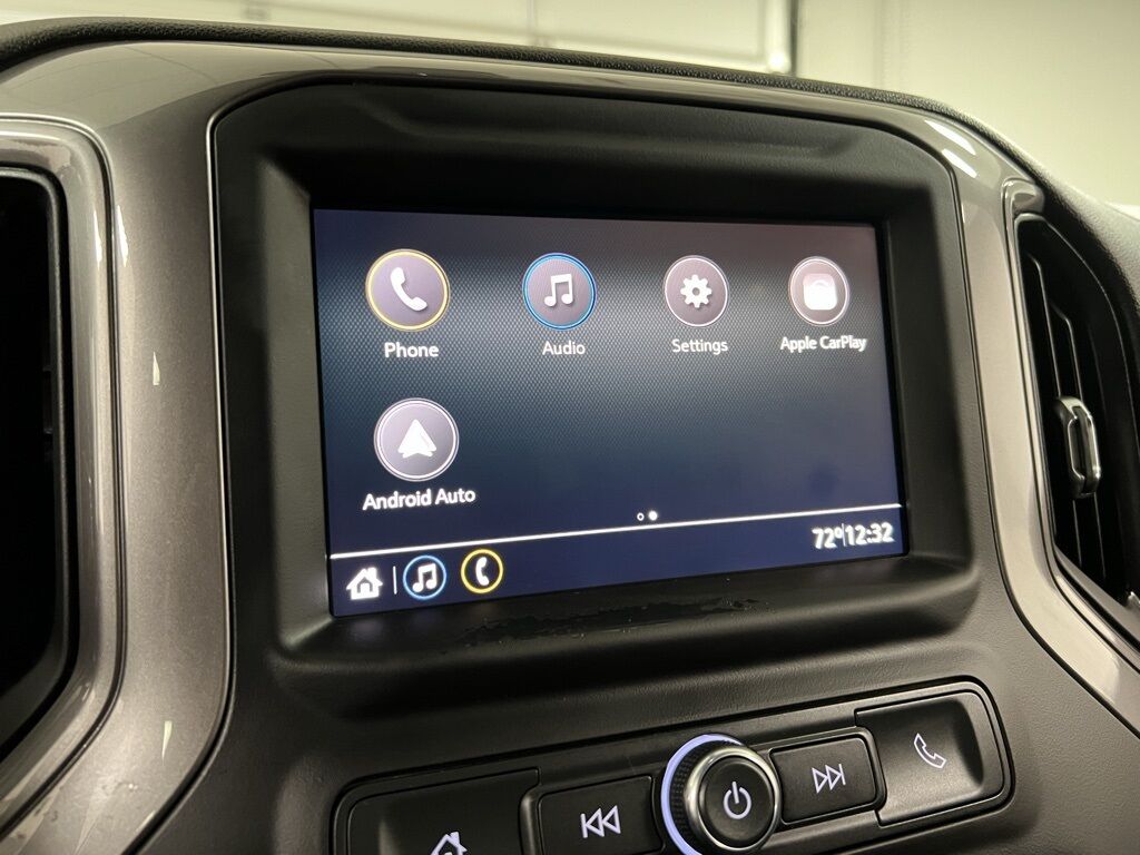 2020 Chevrolet Silverado 1500 WT Highlands Ranch CO