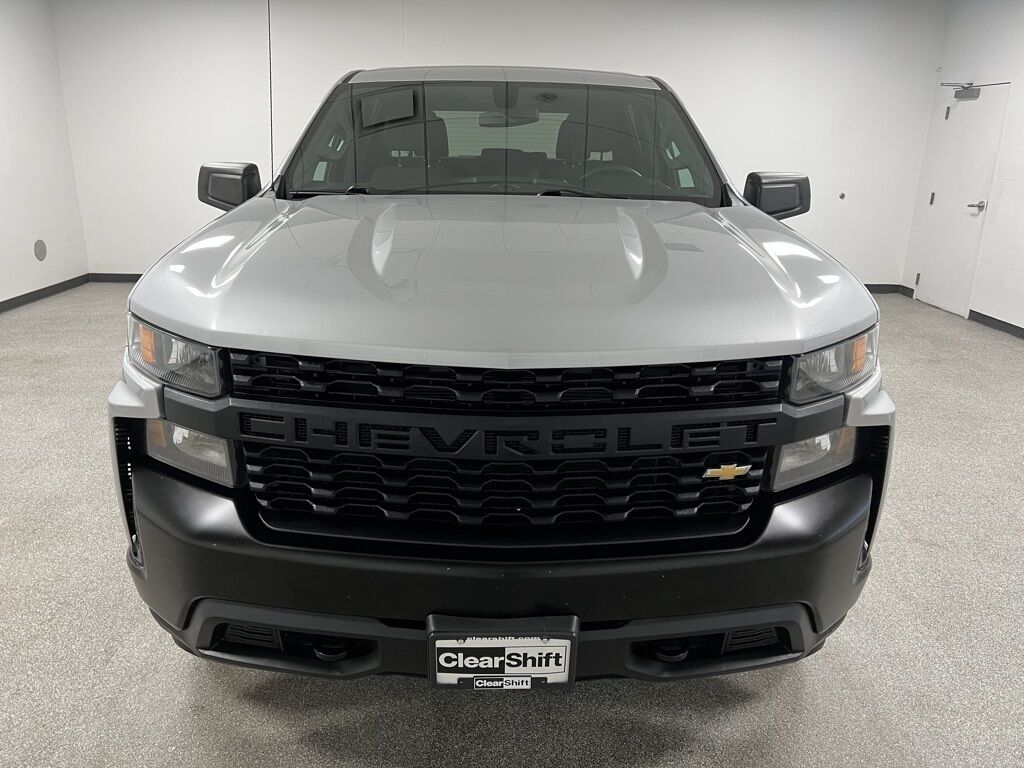 2020 Chevrolet Silverado 1500 WT Highlands Ranch CO