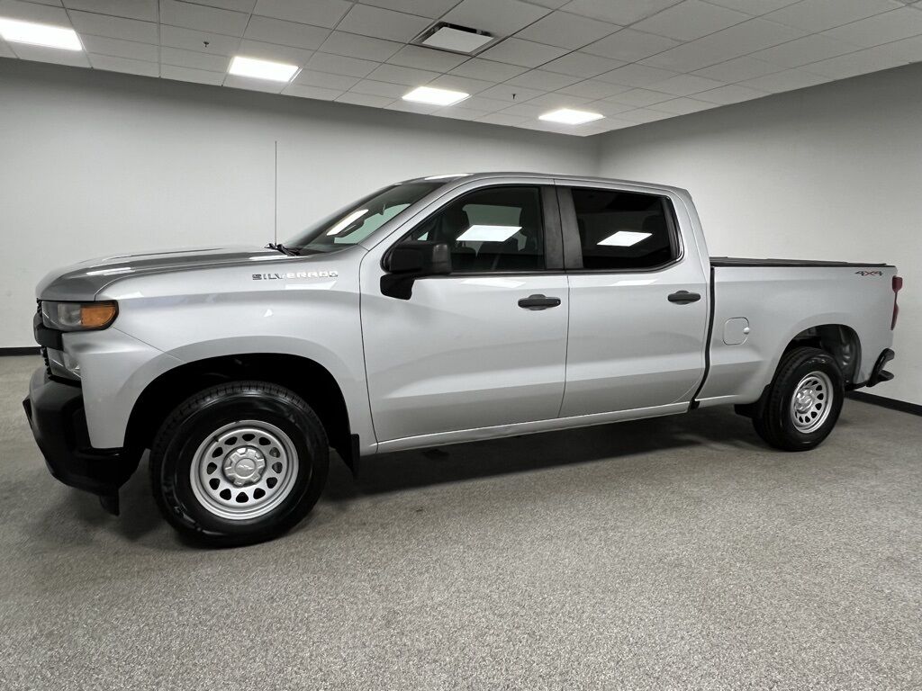2020 Chevrolet Silverado 1500 WT Highlands Ranch CO