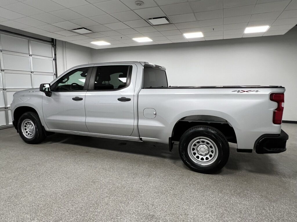 2020 Chevrolet Silverado 1500 WT Highlands Ranch CO