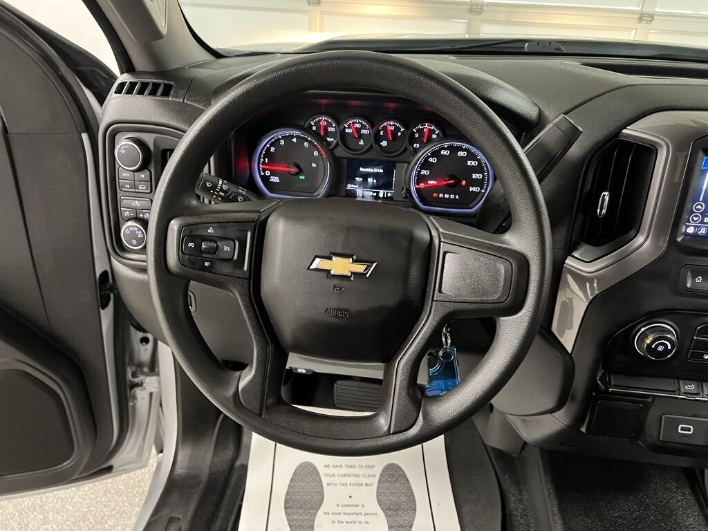 2020 Chevrolet Silverado 1500 WT Highlands Ranch CO