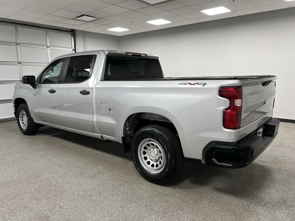 2020 Chevrolet Silverado 1500 WT Highlands Ranch CO