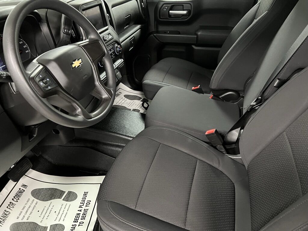 2020 Chevrolet Silverado 1500 WT Highlands Ranch CO