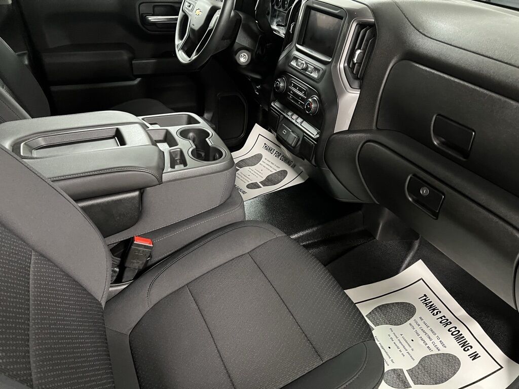 2020 Chevrolet Silverado 1500 WT Highlands Ranch CO