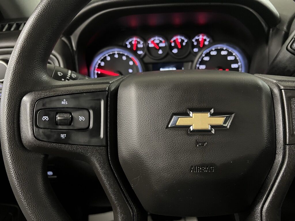 2020 Chevrolet Silverado 1500 WT Highlands Ranch CO