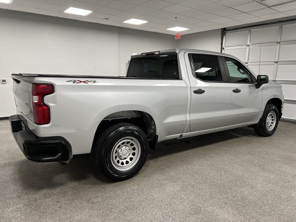 2020 Chevrolet Silverado 1500 WT Highlands Ranch CO