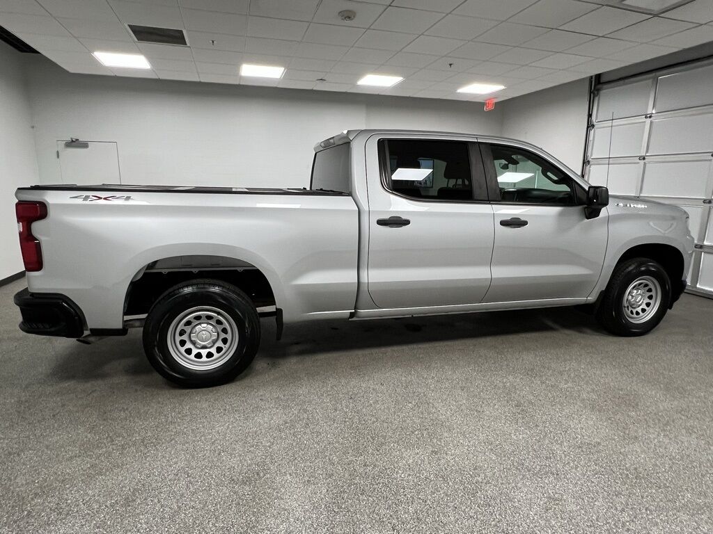 2020 Chevrolet Silverado 1500 WT Highlands Ranch CO