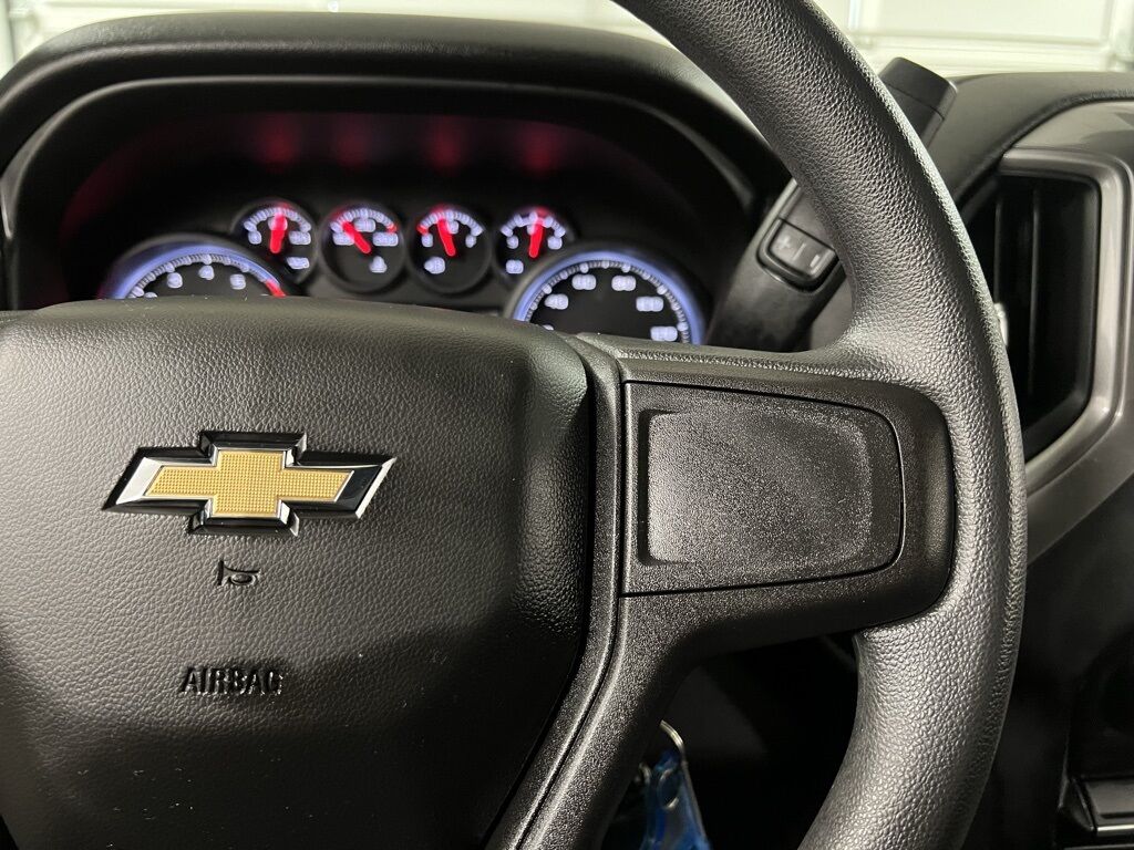 2020 Chevrolet Silverado 1500 WT Highlands Ranch CO