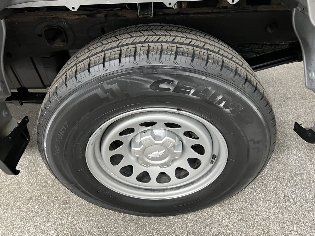 2020 Chevrolet Silverado 1500 WT Highlands Ranch CO