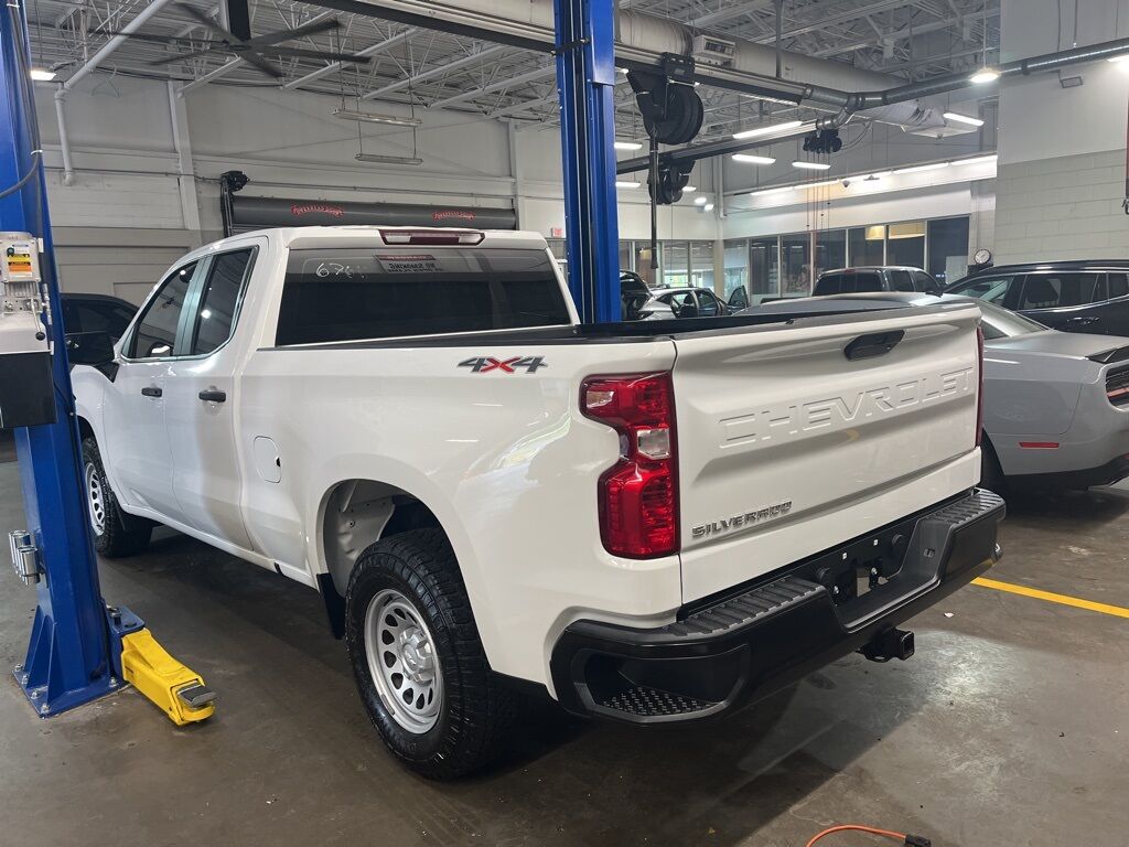 2020 Chevrolet Silverado 1500 WT Highlands Ranch CO