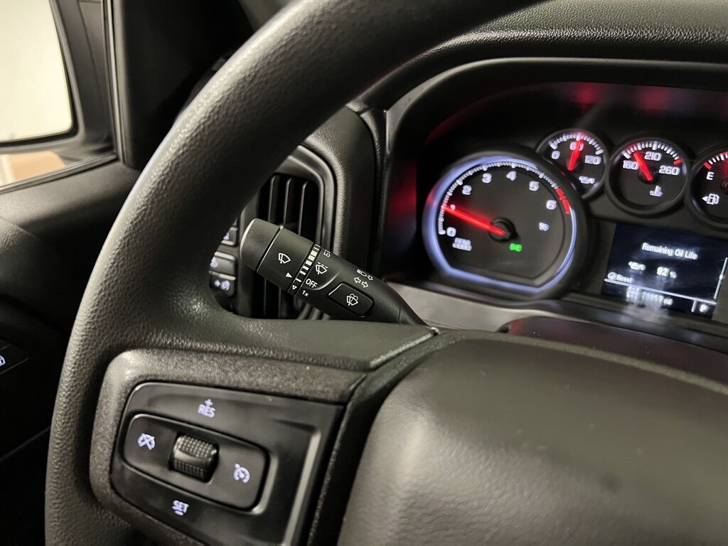2020 Chevrolet Silverado 1500 WT Loveland CO