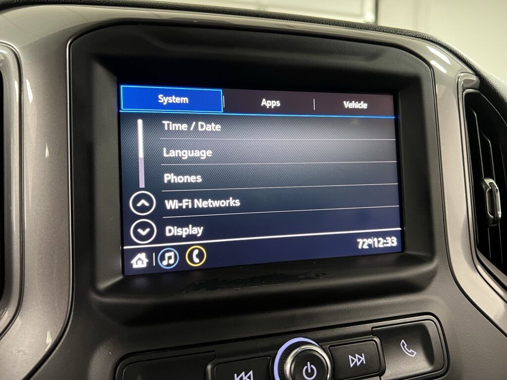 2020 Chevrolet Silverado 1500 WT Loveland CO
