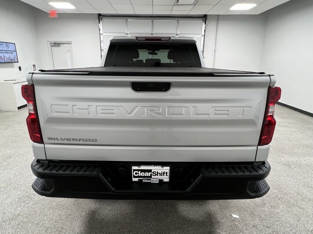 2020 Chevrolet Silverado 1500 WT Loveland CO