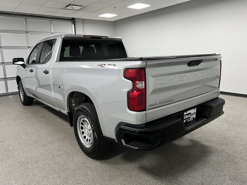 2020 Chevrolet Silverado 1500 WT Loveland CO