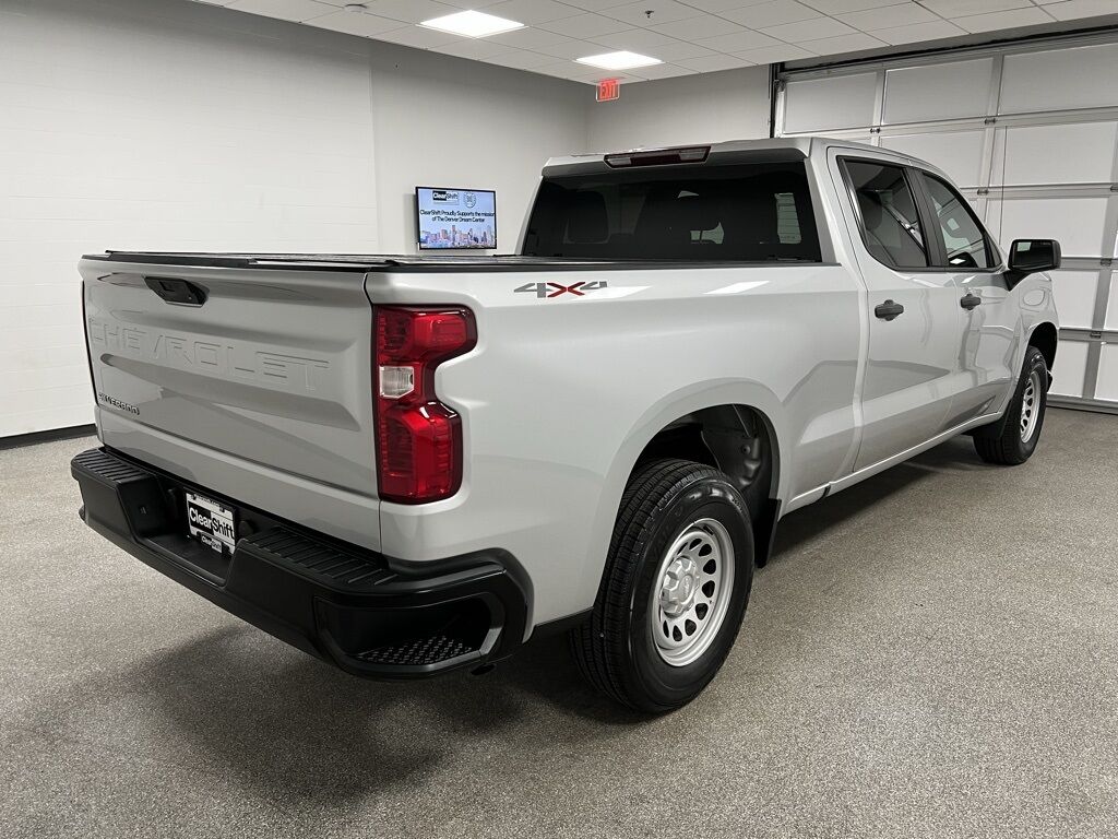 2020 Chevrolet Silverado 1500 WT Loveland CO