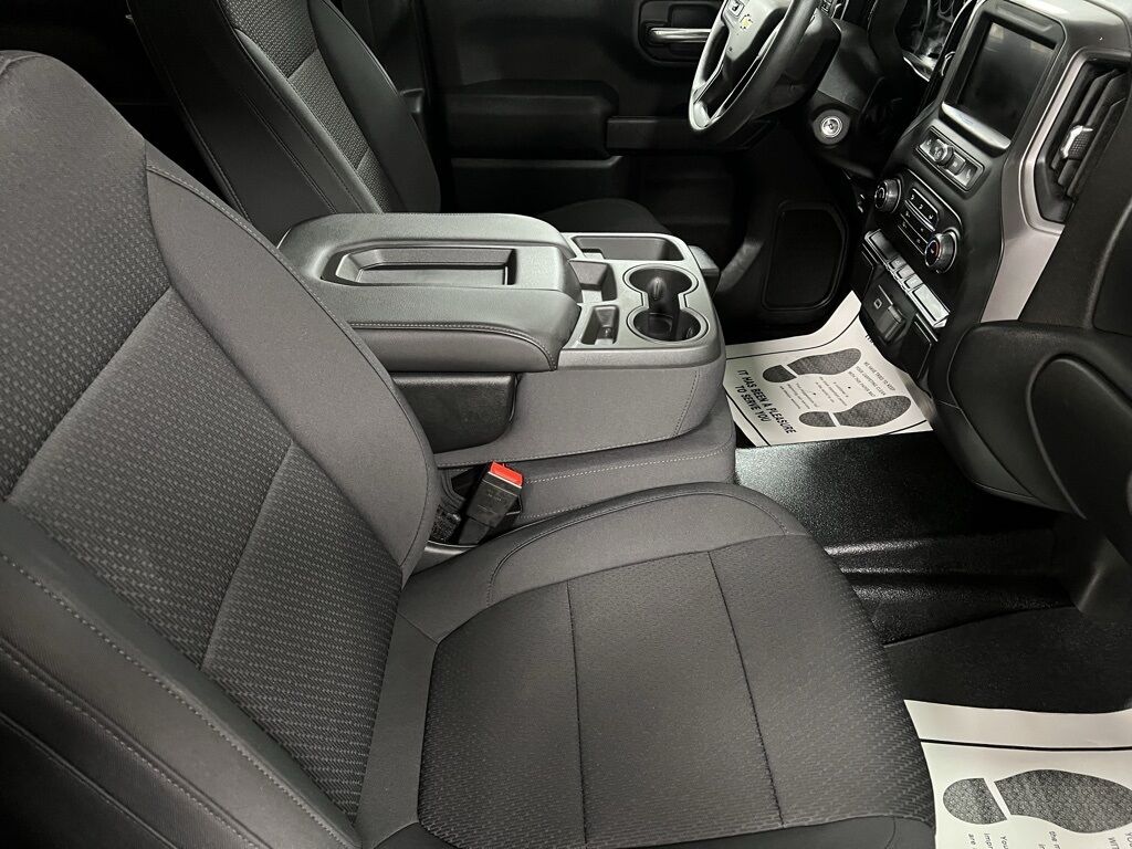 2020 Chevrolet Silverado 1500 WT Loveland CO