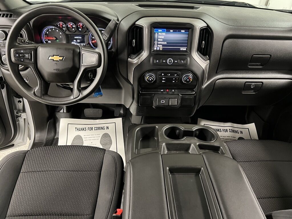2020 Chevrolet Silverado 1500 WT Loveland CO