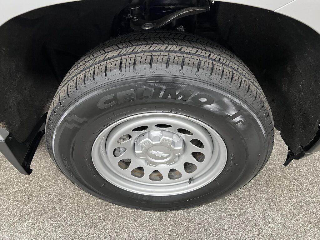 2020 Chevrolet Silverado 1500 WT Loveland CO