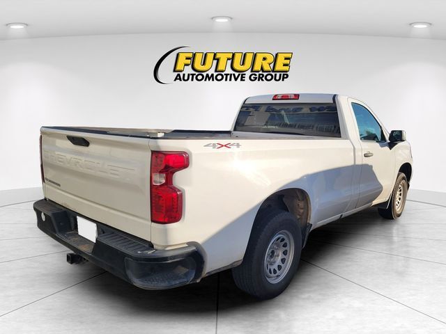 2020 Chevrolet Silverado 1500 WT