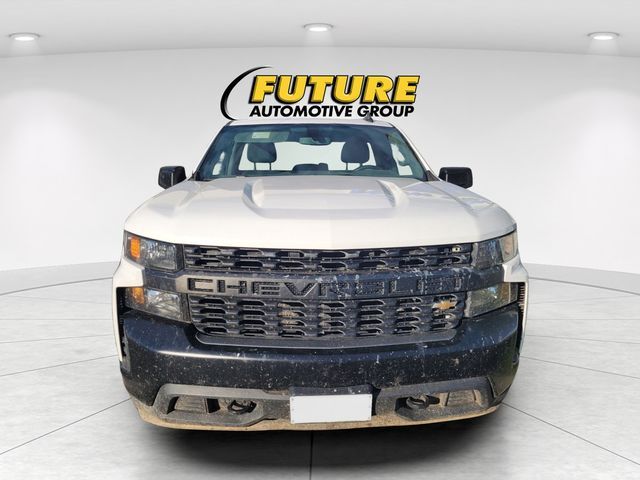 2020 Chevrolet Silverado 1500 WT