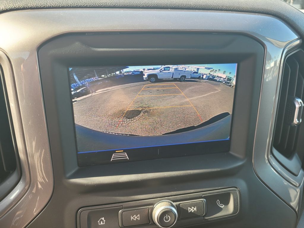 2020 Chevrolet Silverado 1500 WT Roseville CA