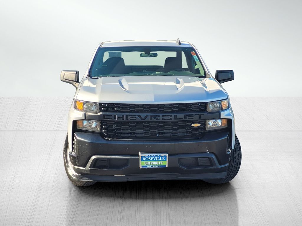 2020 Chevrolet Silverado 1500 WT Roseville CA