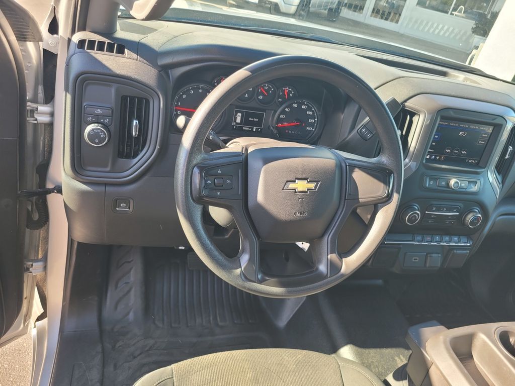 2020 Chevrolet Silverado 1500 WT Roseville CA