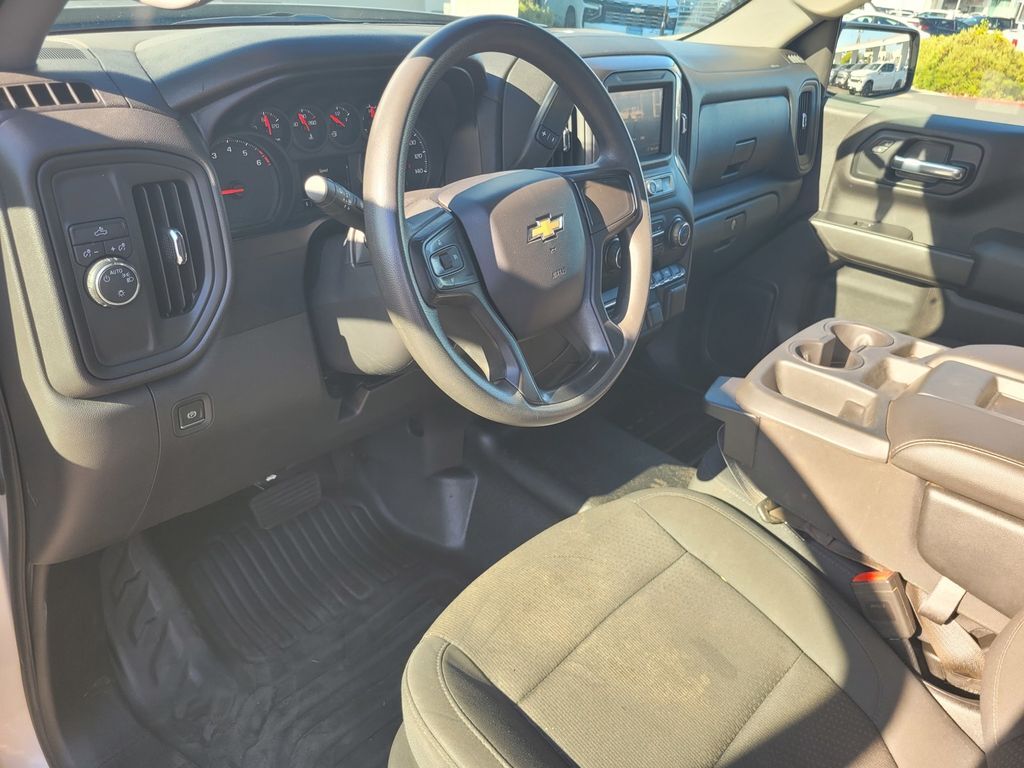 2020 Chevrolet Silverado 1500 WT Roseville CA
