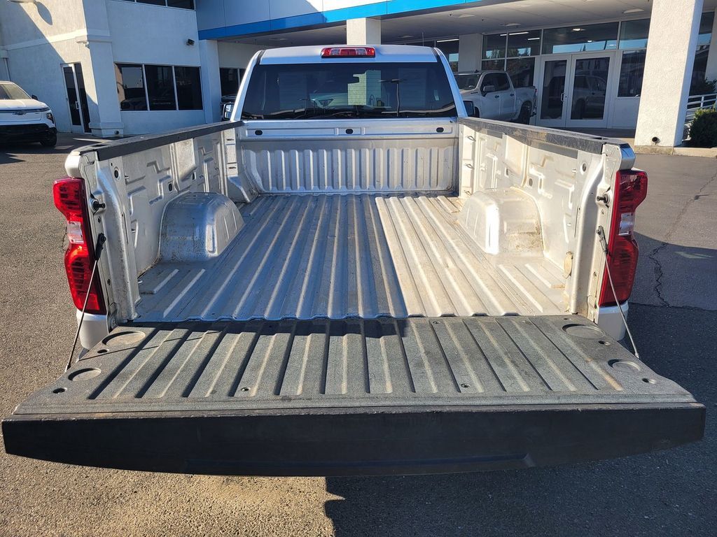 2020 Chevrolet Silverado 1500 WT Roseville CA