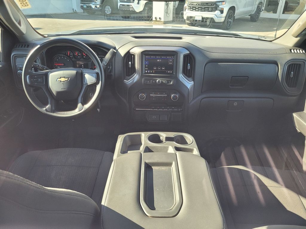 2020 Chevrolet Silverado 1500 WT Roseville CA