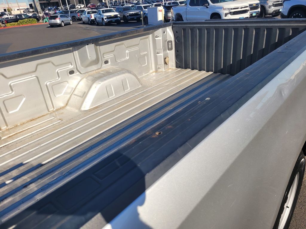 2020 Chevrolet Silverado 1500 WT Roseville CA