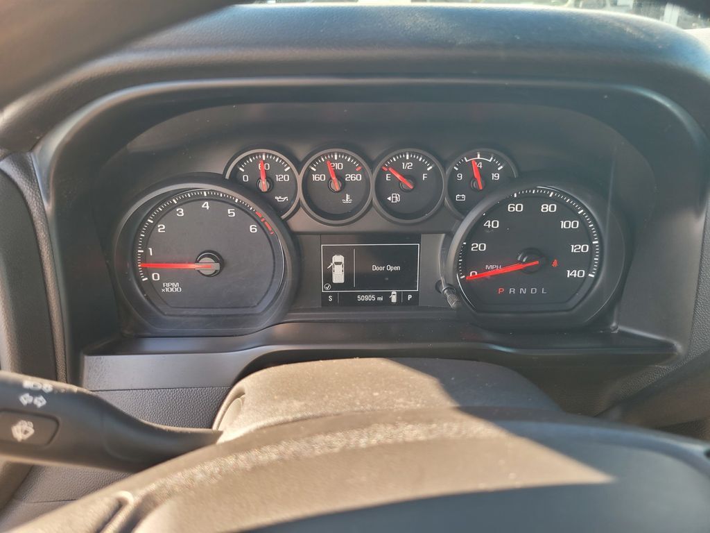 2020 Chevrolet Silverado 1500 WT Roseville CA