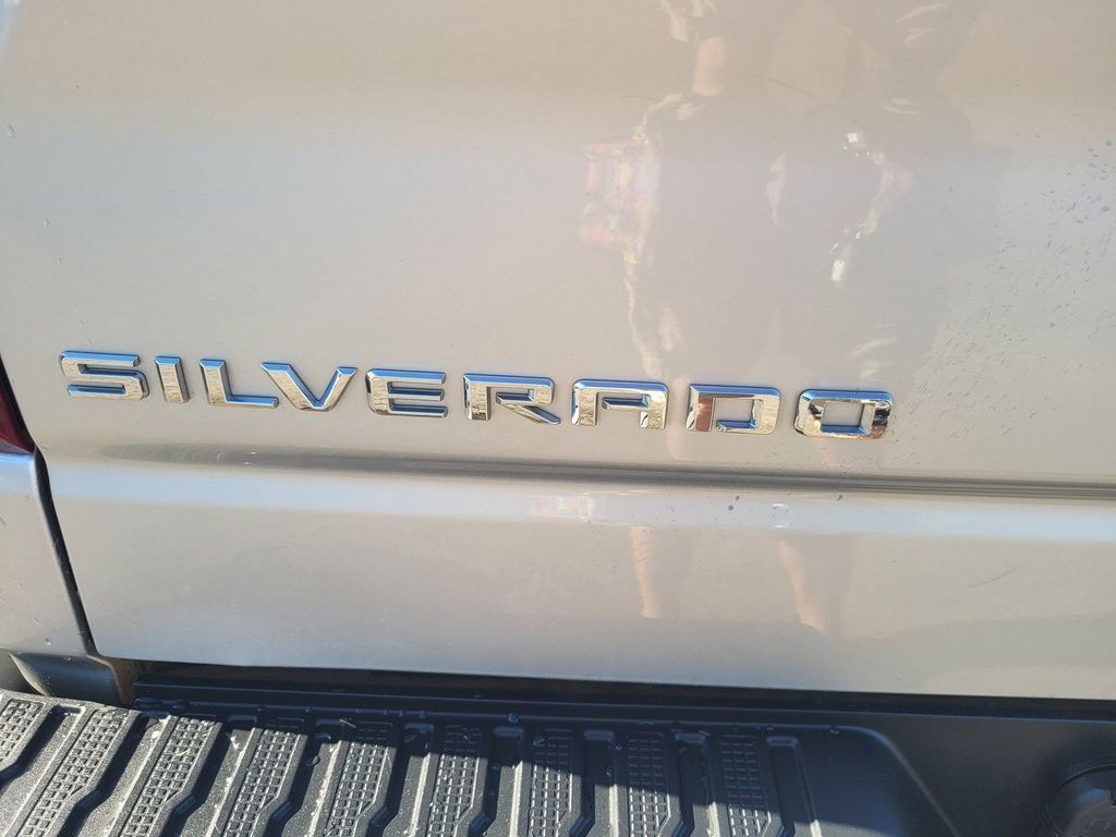 2020 Chevrolet Silverado 1500 WT Roseville CA