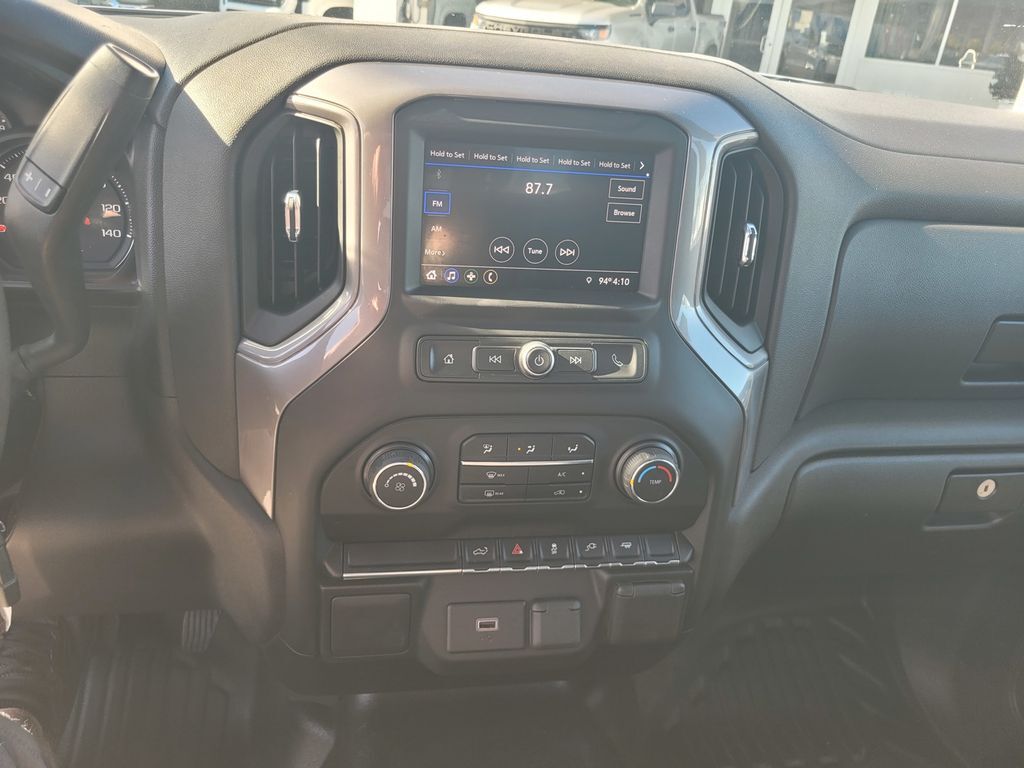 2020 Chevrolet Silverado 1500 WT Roseville CA