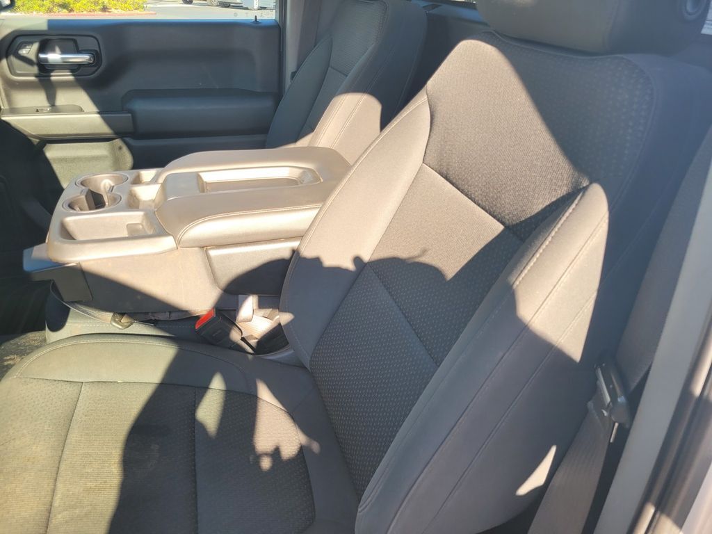 2020 Chevrolet Silverado 1500 WT Roseville CA