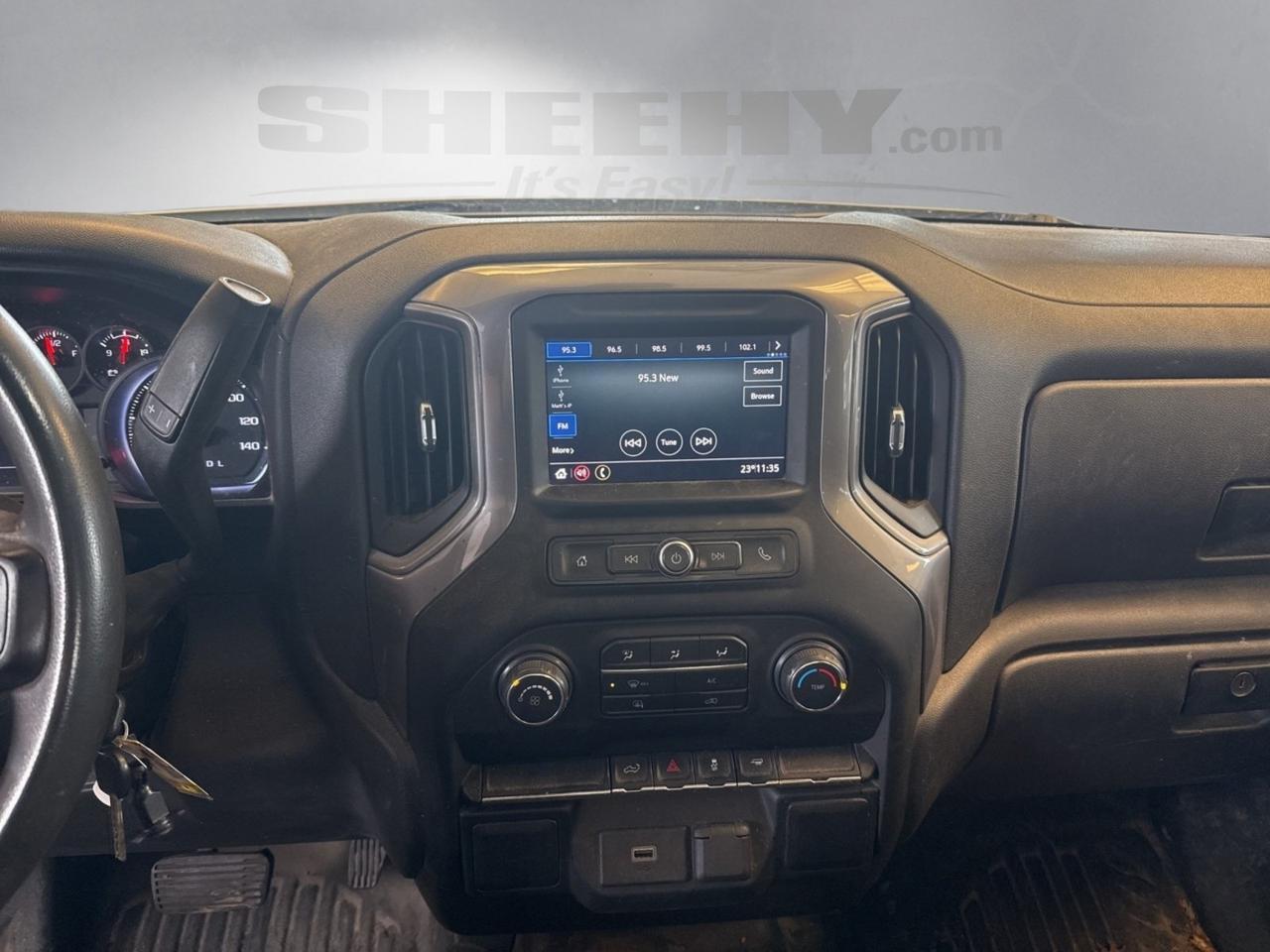 2020 Chevrolet Silverado 1500 WT Richmond VA