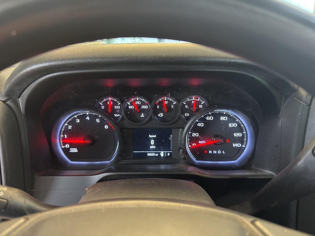 2020 Chevrolet Silverado 1500 WT Richmond VA