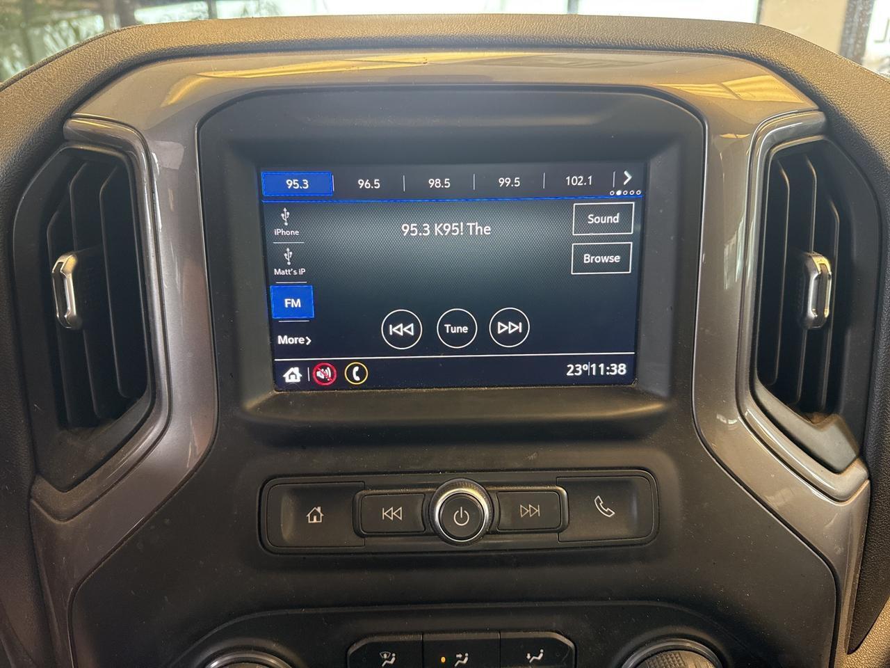 2020 Chevrolet Silverado 1500 WT Richmond VA