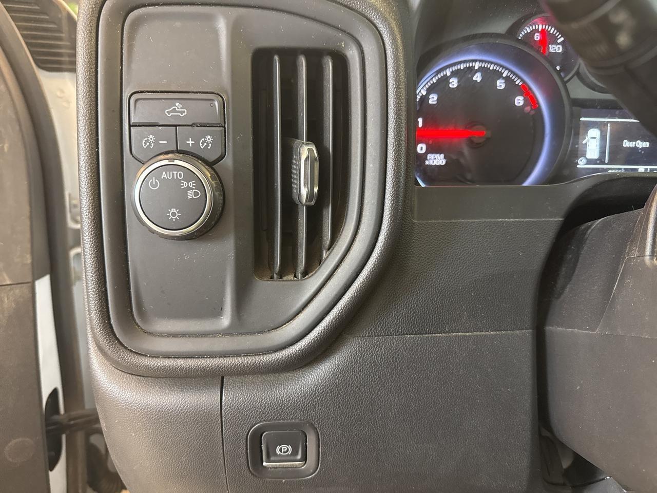 2020 Chevrolet Silverado 1500 WT Richmond VA