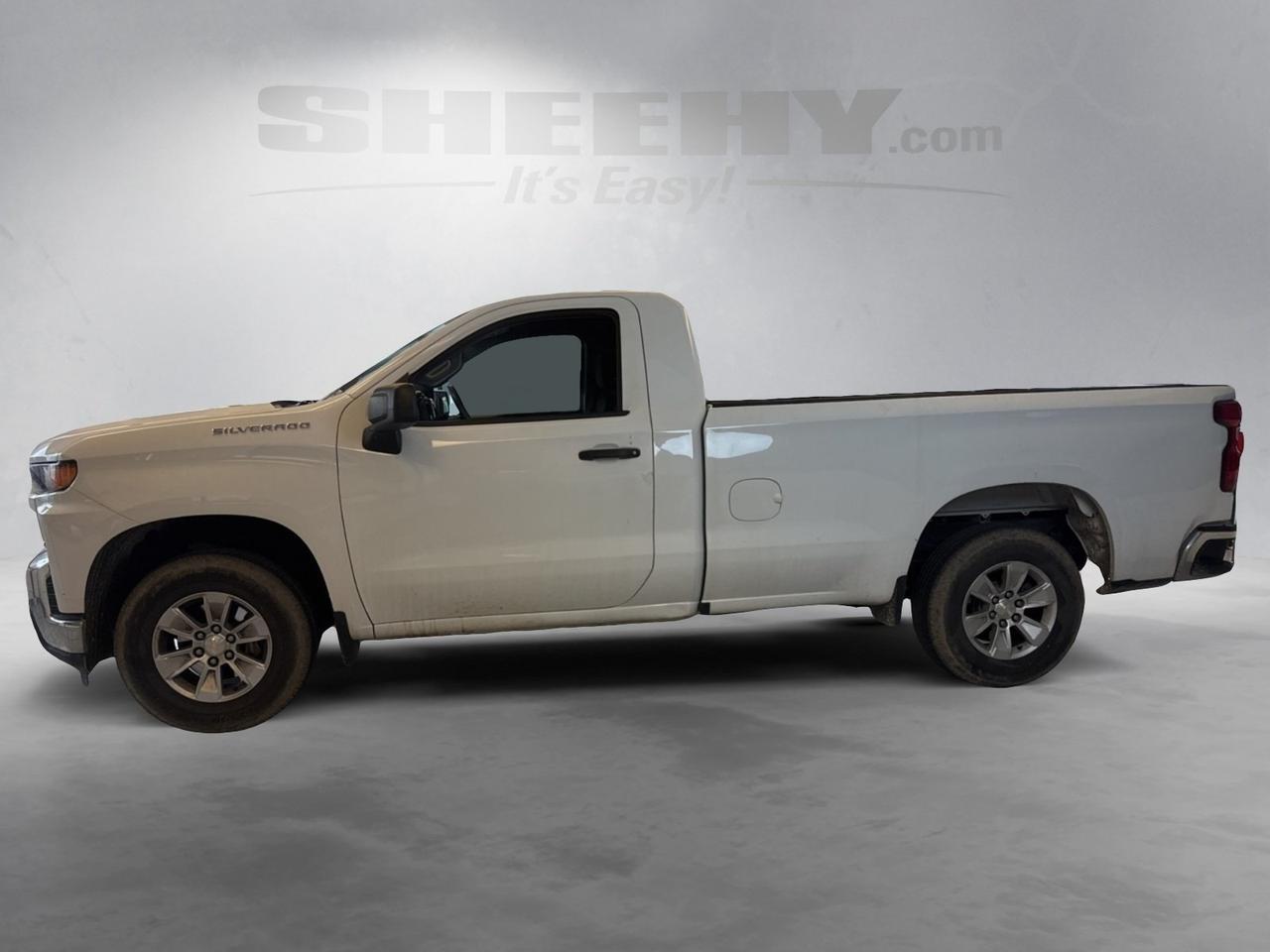 2020 Chevrolet Silverado 1500 WT Richmond VA