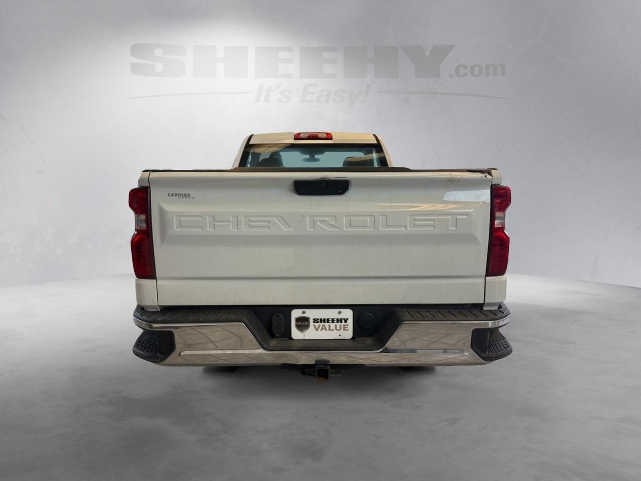 2020 Chevrolet Silverado 1500 WT Richmond VA