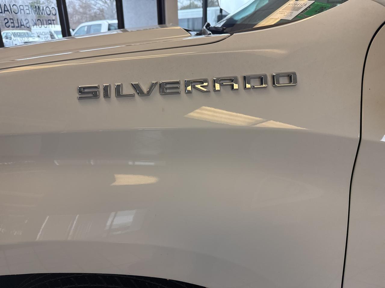 2020 Chevrolet Silverado 1500 WT Richmond VA