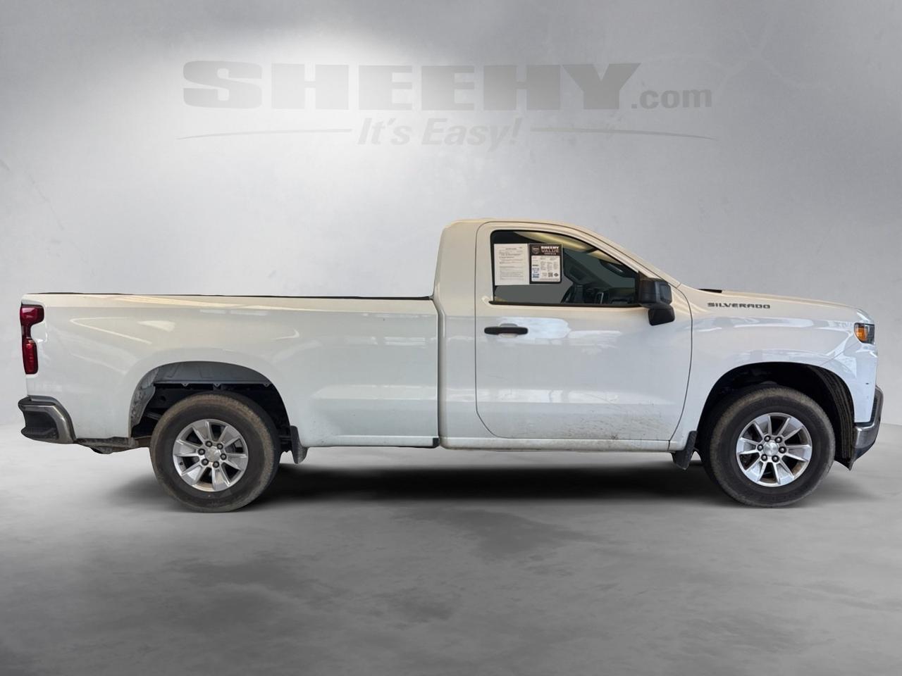 2020 Chevrolet Silverado 1500 WT Richmond VA