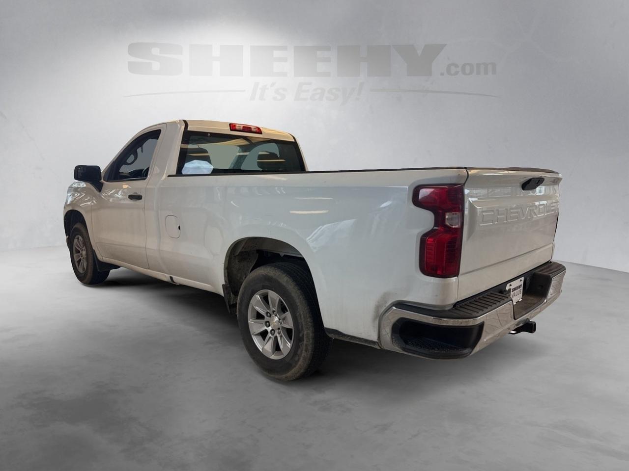 2020 Chevrolet Silverado 1500 WT Richmond VA